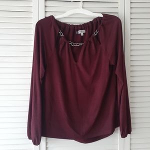 5for$10 Women's Stretchy Blouse/Top